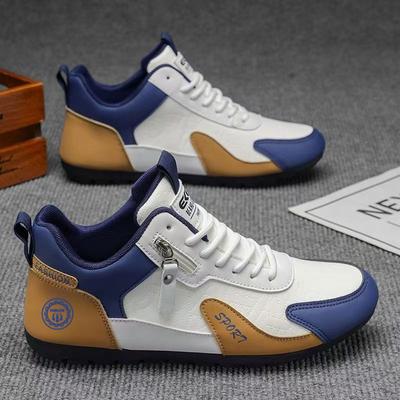 New Spring Casual Shoes Breathable Sports Shoes Student Running Shoes Driving Forrest Gump Shoes
