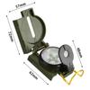 Multi-functional Military Aiming Navigation Compass, Wilderness Children's Survival Compass, Waterproof Magnetic Equipment