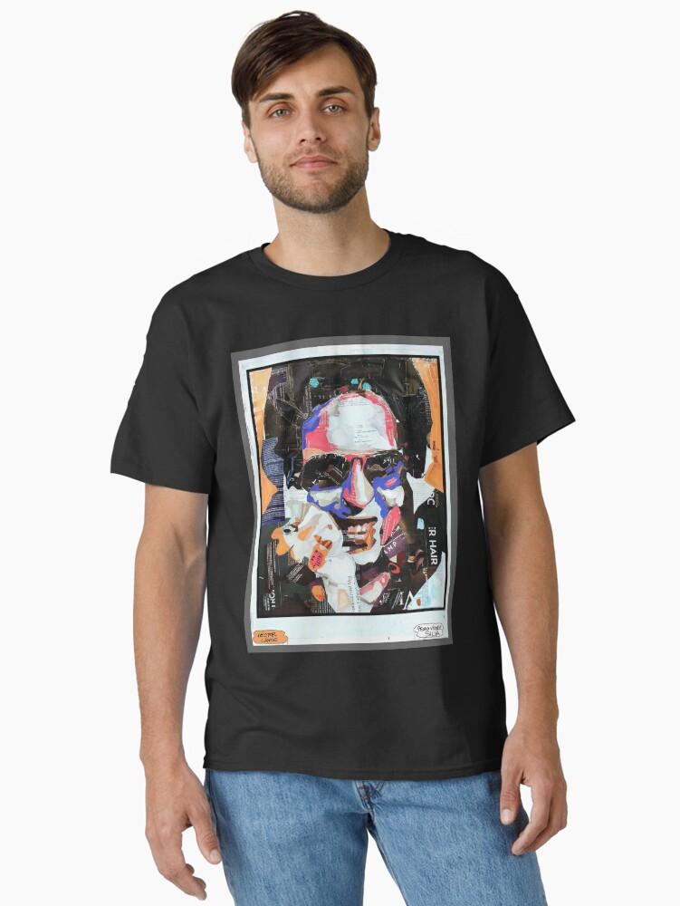 Héctor Lavoe Cool Ages - El Todopoderoso Classic T-Shirt