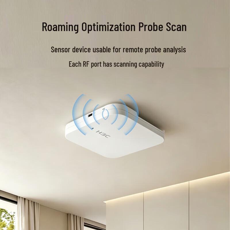 H3C WA7320i Wi-Fi 7 Indoor Wireless Access Point (CN Version)