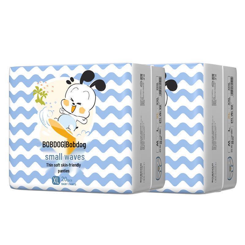 Breathable Baby Summer Training Pants