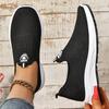 ladies shoes women's summer sneakers Slip in casual sports shoes are non slip, lightweight, and suitable for outdoor home use