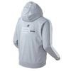 New Balance Half Club  Nbmda24013 Gr Track New Val Unisex Hoodie Zip Up Hoodie