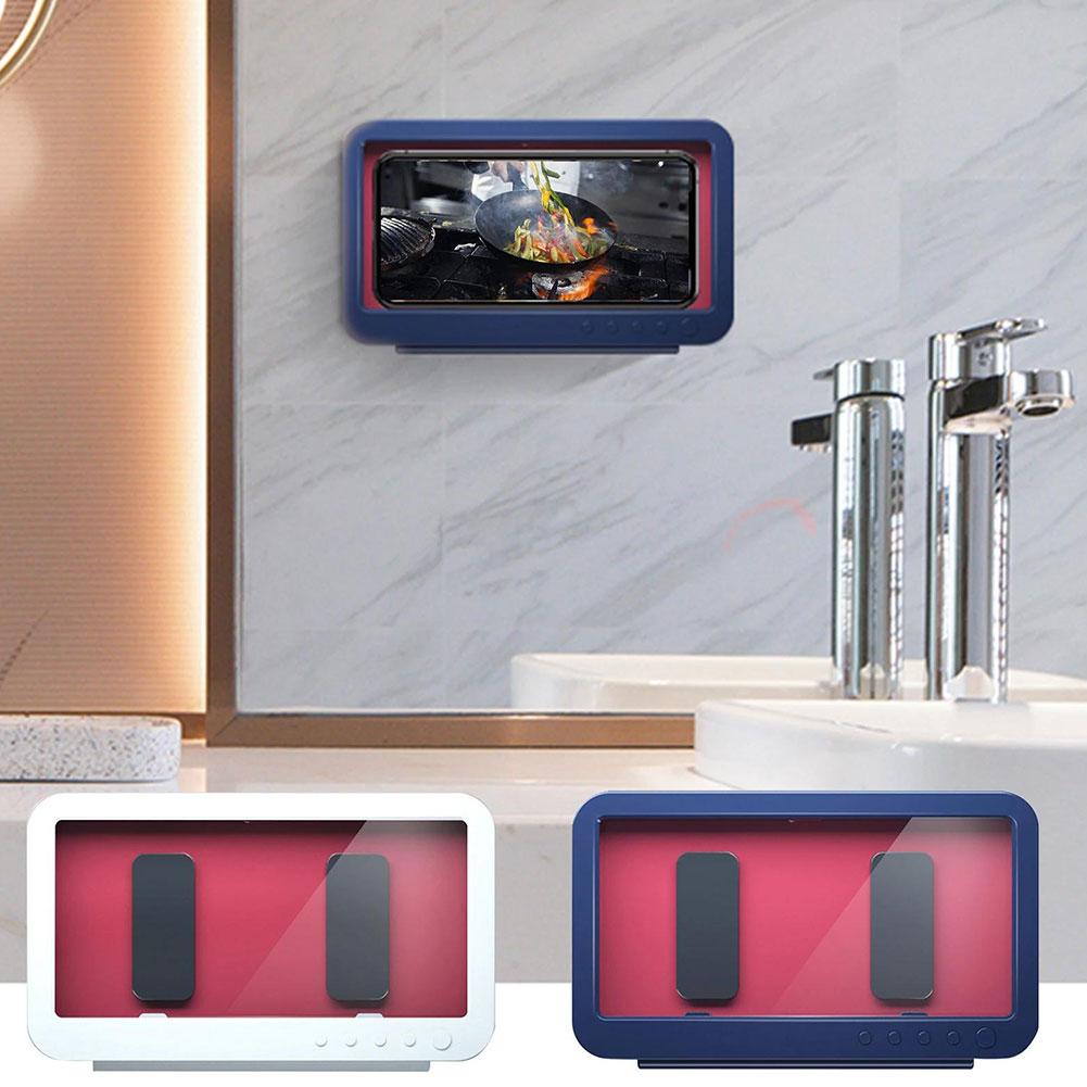 ziploc bolsa phone shower