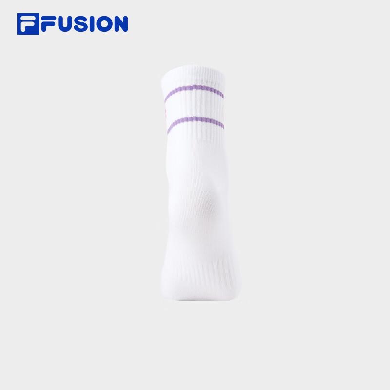 FILA FUSION Unisex Crew Socks
