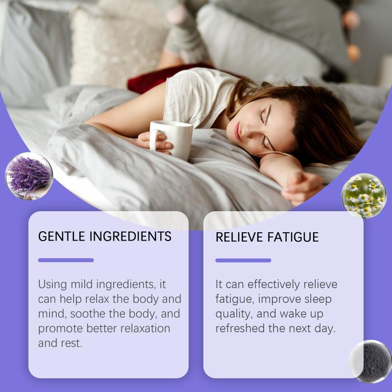 

Sleep Care Foot Patches Relieve Fatigue And Improve Sleep Quality Breathable Sleep Care Patches For Nighttime Sleep one size