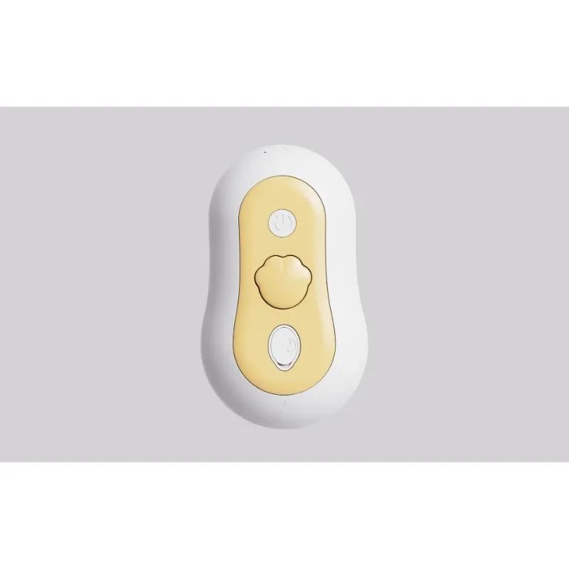 

Pet Massage Comb Electric Steam Brush USB Rechargeable Smart Silent Grooming Tool with Water Tank Spray Comb for Cat Dog Brush жёлтый