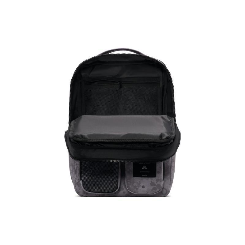 Jordan Polyester Backpack Regular Men's Medium Gray/Black Jordan FV2566-062