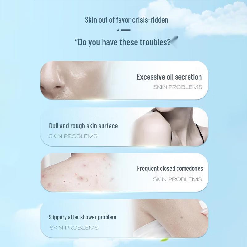 Shulei Kirschblüten-Duftendes Duschgel