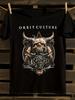 Orbit Culture Heavy Metal Band Grafik T-Shirt