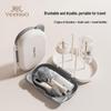 YEEHOO Portable Baby Bottle Cleaning Brush Set