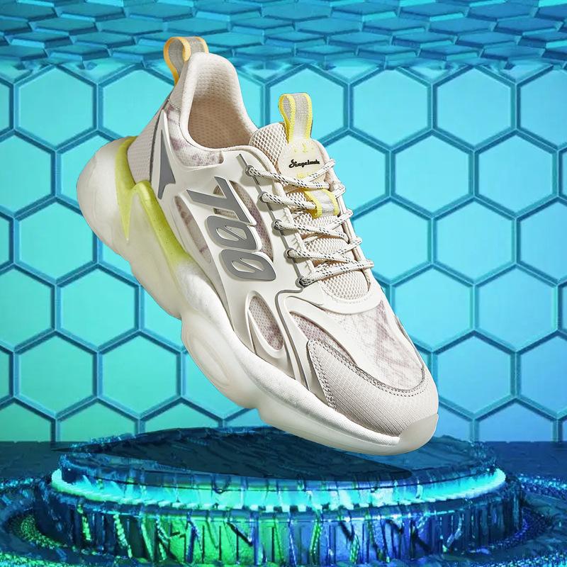 Buy Mens Fashion Sneakers Sports Shoe Athletic Walking Running Shoes