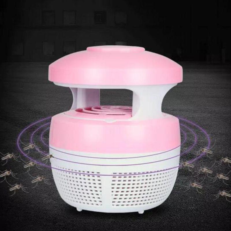 Mosquito Usb Killer Killer Lamp Led Trap Pest Insect Killer Electric Repellent