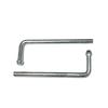 Universal Car Parts Exhaust Pipe Fastener Steel Hook Muffler Hanging