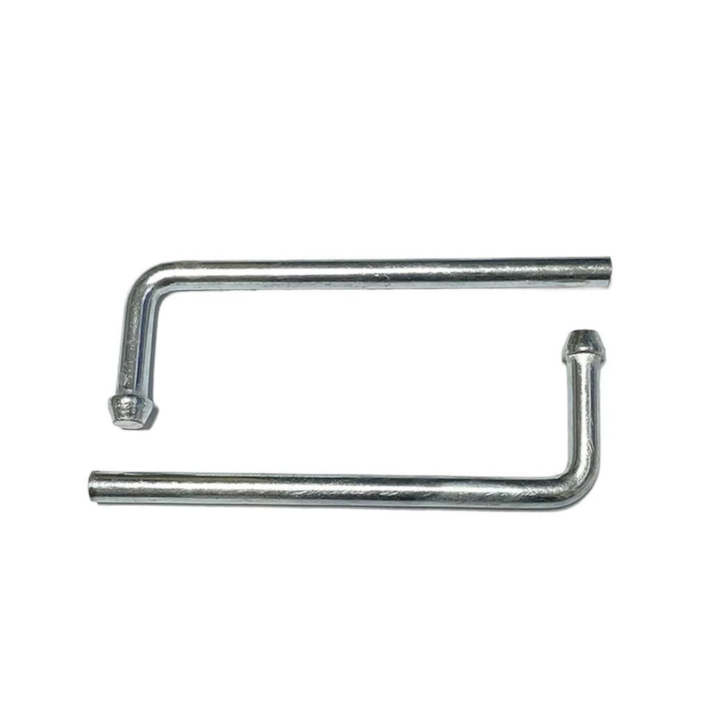 Universal Car Parts Exhaust Pipe Fastener Steel Hook Muffler Hanging