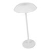 Cordless Metal Table Lamp Touch Sensor Brightness Adjustment 3000K Soft Warming Light LED Desk Light