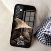Movie Rings Of The Lords Phone Case For Samsung S24 Ultra S25 S23 S22 S20 Fe S21 Plus A16 A54 A34 A24 A53 Glass Cover