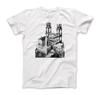 Escher Waterfall Illusion T-Shirt