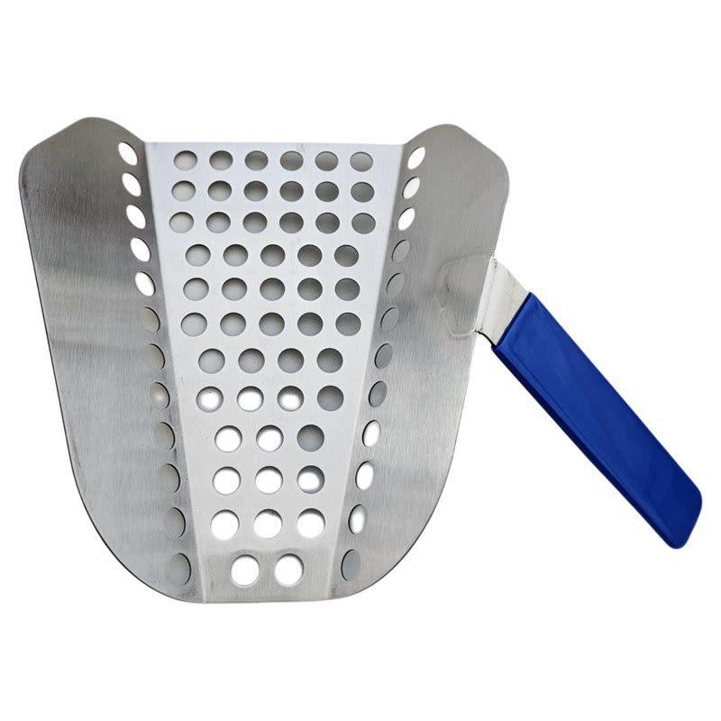 Magnetic Slotted Popcorn Machine Scoop
