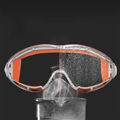 Safety Goggles Eye Protection Glasses for Spraying Scientific Work Lab Use
