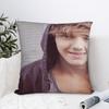 L-Liam Payne Singer Pillow Case  Kawaii Pillow Cover Print Pillowcases For Sofa Bedroom Home Decor
