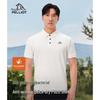 Pelliot Unisex Quick-Dry Polo T-Shirt