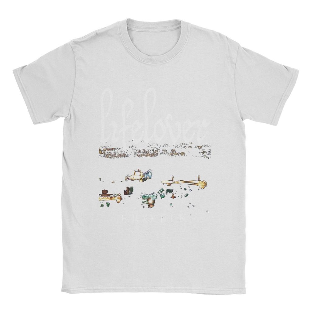 Tričko Lifelover Erotik Pánská 100% bavlna Vintage trička Trička s kulatým výstřihem Trička s krátkým rukávem 4XL 5XL