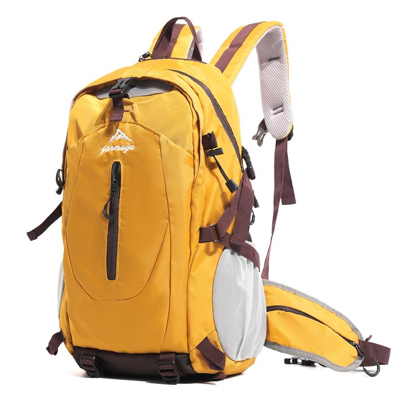 Large Capacity Travel Backpack Outdoor Lightweight Backpack