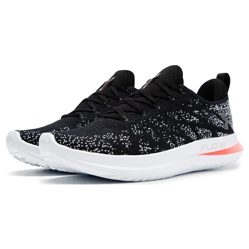 Under Armour Velociti 3 'Black SIlver Red' Men's 3026117-004