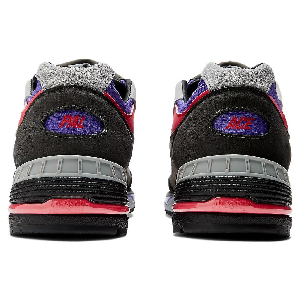 New New Balance 991 Made In England X Palace 'Black Ultra Violet' Women's W991PLE