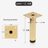 Adjustable MidFoot Sofa Feet Support Solutions for Your Furniture Needs