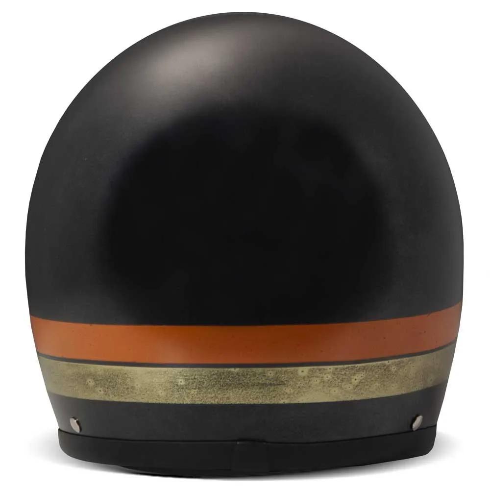 DMD Open Face Helmet Vintage Handmade