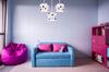 Loft Ceiling Hanging Lamp For Children, Led Lampshade