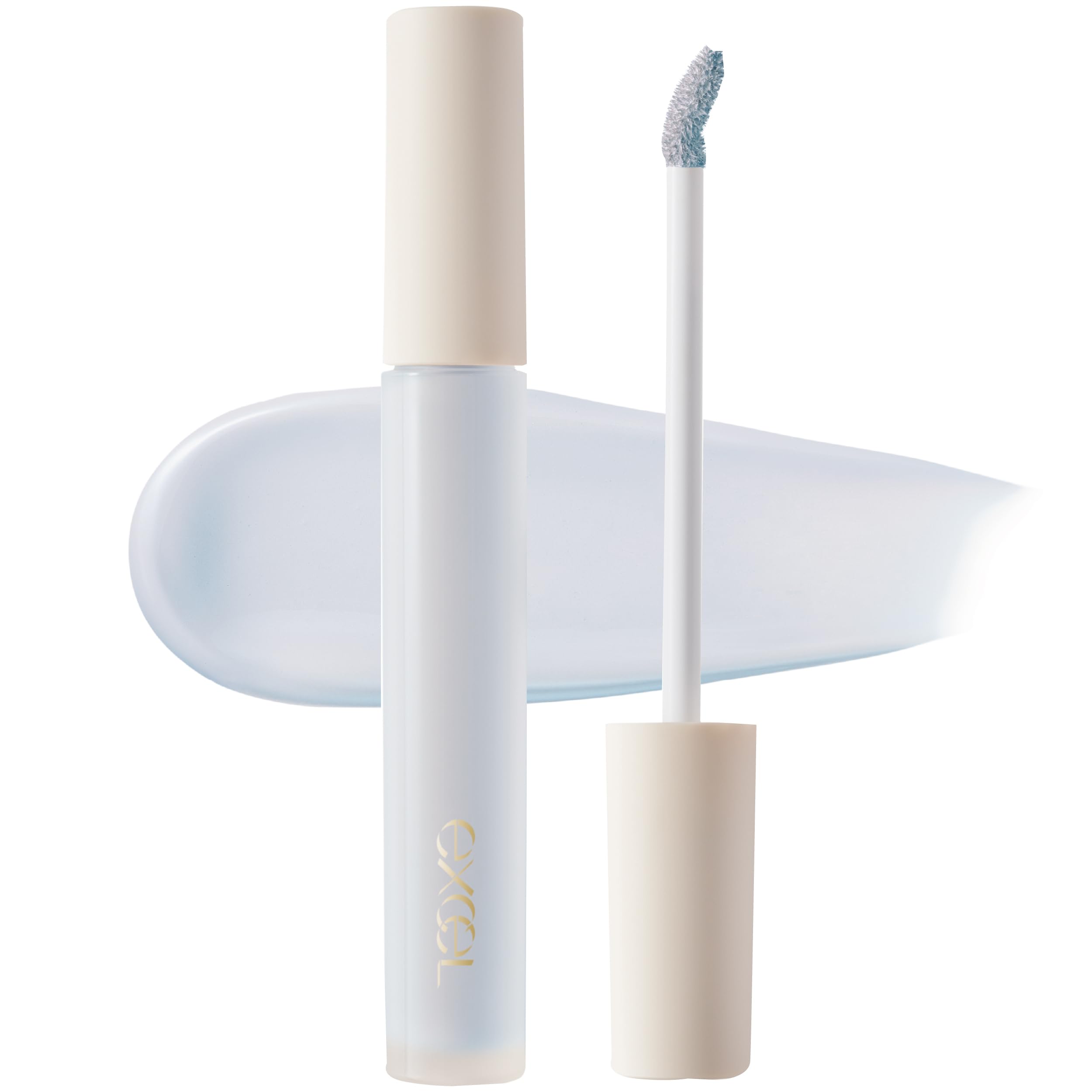 

Excel Ethereal Serum Concealer ER05 Ледяной Голубой Сывороточный Консилер для Полупрозрачного Взгляда