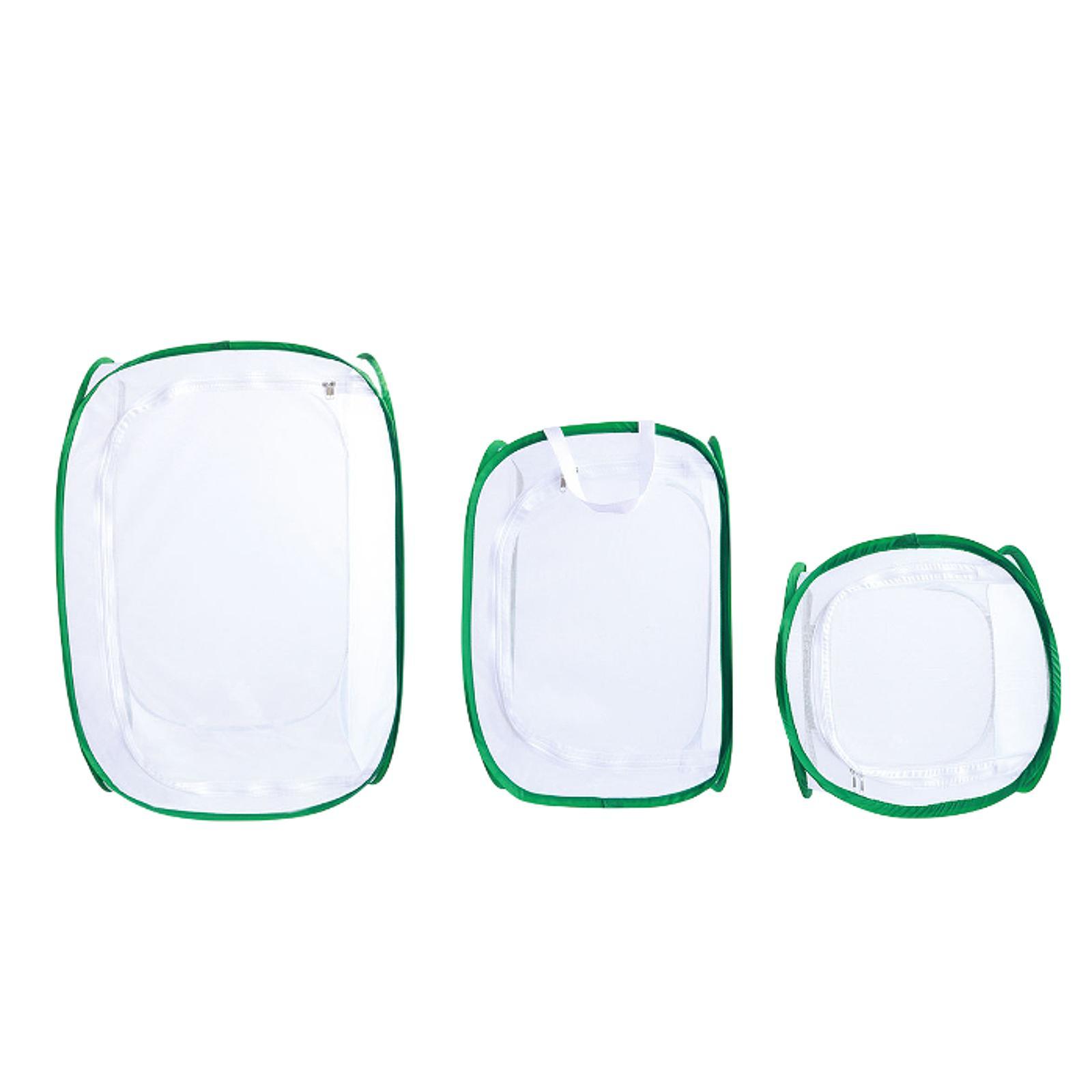 Mesh Butterfly Cage Butterfly Habitat Tent Developing Cognitive Abilities Easy S