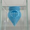 Duurzaam Kegel Drijvend Betta Verbergplek Hangend Aquarium Decor Garnalen Hol Mini Rustplek voor Betta Garnalen Kleine Waterdieren