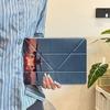 Tablet Case For iPad Pro 2025 Mini 6 7 Air 4 5 M3 M2 1 2 M4 11inch Pro 11th 10th 9th 8th 7th 12.9inch Holder Cover Night Tarmac
