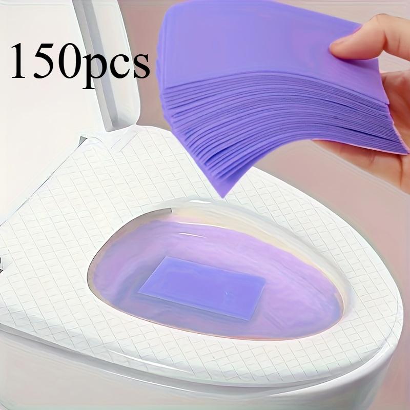 Deodorize Toilet Cleaning Tablets Powerful All-Purpose Cleaner for Bright Toilets and Floors Eliminate Odors Scale