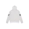 Nike Large Logo Printing Loose Hoodie Gray DD6169-050