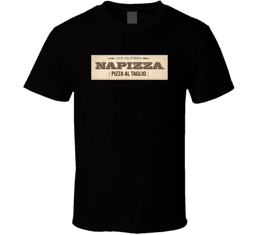 Napizza San Diego California T Shirt 4XL