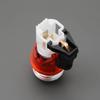 Universal Car Fog Light Component with Enhances Illumination 1J0919341A Long Lasting Vehicle Fog Light Module for Car