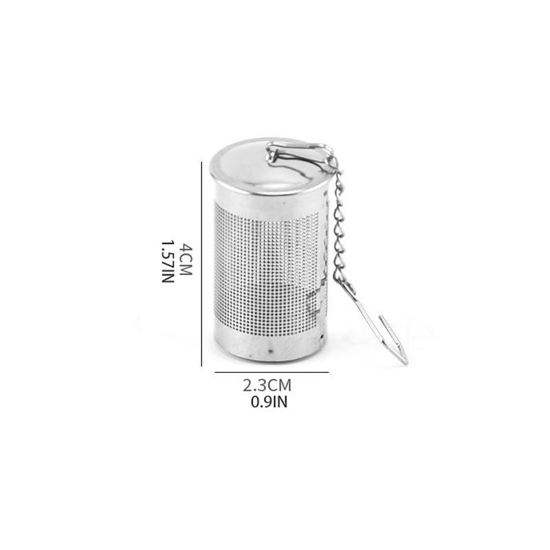 

1Pc,stainless steel tea filter, tea leakage, tea partition, tea ball, tea bag, tea tea filter