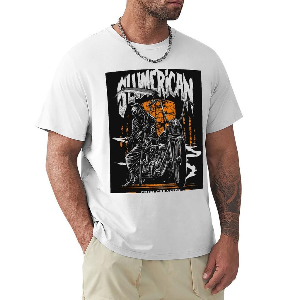 Slumerican Tshirt Work Basic Short Sleeve Top