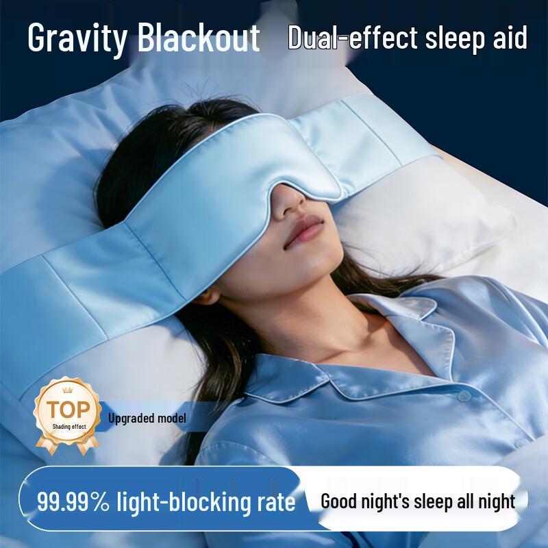 Liomirror Gravity Sleep Mask