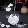 Shangqi High Borosilicate Glass Gaiwan Tea Cup