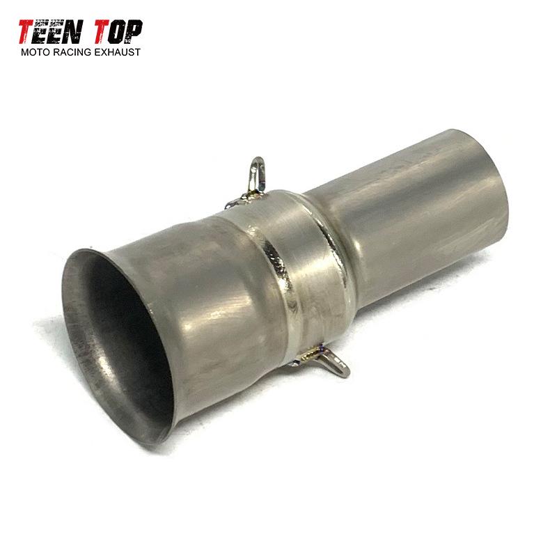 KTM 1050/1190/1090/1290 ADV Exhaust Mid-section Connector (2013-2019)
