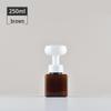 Square PETG Foaming Pump Bottle for Hand Sanitizer or Cosmetics (250ml, 450ml, 650ml)