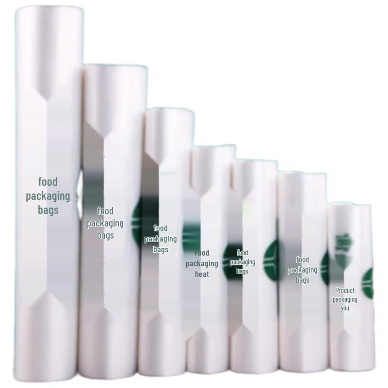 Shengbilei Extra Thick Plastic Food Storage Bags
