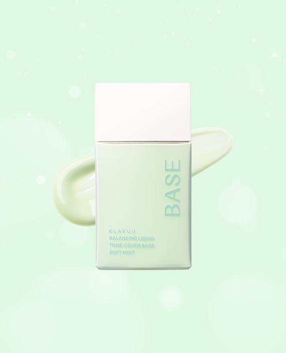 Klairv Balancing Liquid Tone Cover Base 30ml 1ea