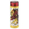 Pearl Metal Marvel Water Bottle, Direct Drinking, Lightweight, Personal Bottle, 300ml, Iron Man